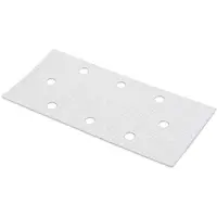 Kreator Schuurpapier KRT201559 - Rechthoekig 93x187mm - K240 - 5 stuks