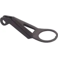 Edge Snephaak Edge zwart - 1 inch