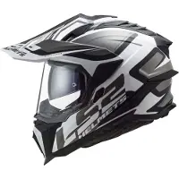 LS2 MX701 Explorer Alter Matt Motorcross helm