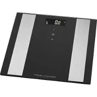 ProfiCare Lichaamsanalyse weegschaal PC-PW 3007 FA 8 in 1 glazen analyse-weegschaal in 2 kleuren
