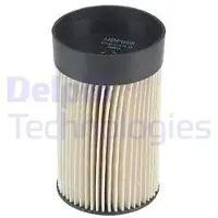 Delphi HDF668 Brandstoffilter