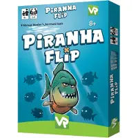 Amigo Piranha Flip - Card game