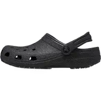 Crocs Clogs Unisex Zwart Croslite Maat 41-42