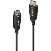 Lindy HDMI-kabel 2.1 Ultra HighSpeed hybride vezel 8K 60Hz - 10m