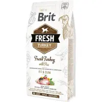 Brit Fresh Turkey with Pea - Light Fit & Slim