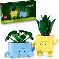 LEGO ICONS 10349 Vrolijke planten