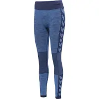 Hummel Sportbroek zwart / wit