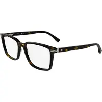 Lacoste L2986 N Dark havana 55/17/145 MAN Brilmonturen