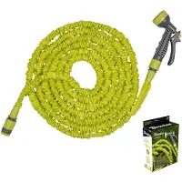 Bradas TRUCSLANG Tuinslang 5m - 15m (Groen)