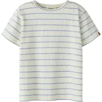 Lil´ Atelier Shirt opaal / wit