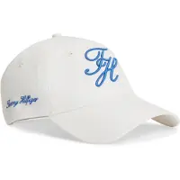 Tommy Hilfiger Pet royal blue/koningsblauw / wit