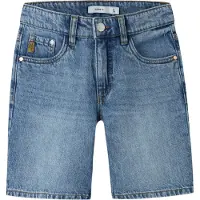 Name it Jeans 'NKMRyan' blauw denim