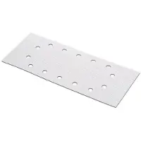 Kreator Schuurpapier KRT203559 - Rechthoekig - 115x280mm - K240 - 5 stuks