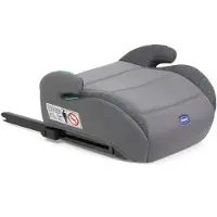Chicco Quasar FIX Stone Grey Booster