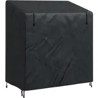 vidaXL Hoes voor buitenschommel 155 x 95 x 165 cm 600D Oxford stof