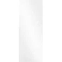 vidaXL Wandspiegel Rechthoekig 30 x 80 cm gehard glas