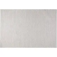vidaXL Vloerkleden LUGO Crème en Grijs 240 x 340 cm Polyester