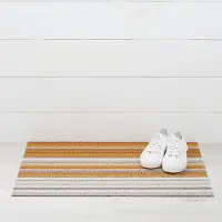 Chilewich - Deurmat - Horizon Stripe Desert