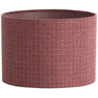 Light & Living Kap cilinder 30-30-21 cm BLUSH rood