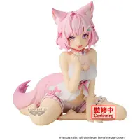 Bandai Hololive Production Relax Time PVC Statue Hakui Koyori 13 cm