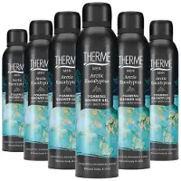 Therme 6x Men Arctic Eucalyptus Foaming Shower Gel 200 ml
