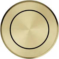 Franke - Excentrische bedieningsknop, goud 112.0630.210