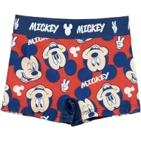 Disney Zwembroek voor Jongens Mickey Mouse Rood Maat