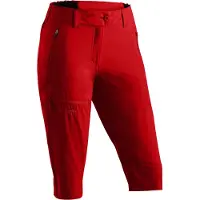 Maier Sports 3/4 wandelbroek dames Lulaka Capri Loop