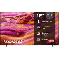 Samsung TV Neo QLED Mini LED TQ115QN90F 115" 4K UHD 2025