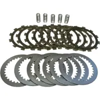 EBC Versterkte koppelingsplaten en veren set DRC109 voor Yamaha YZ 250 F 4T (2001-2007)