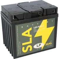 Landport AGM 53030 / Y60-N24L-A / 530030030 (12V, 30Ah, 300A)