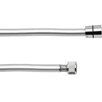 TATAY Pvc 1.5m Shower Hose Zilver