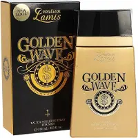 Creation Lamis GOLDEN WAVE MAN 100ml