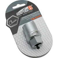 Super B Shimano Freewheel Body Tool Zilver