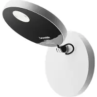 Artemide DEMETRA FARETTO Wandlamp 2700K, met Aan/uit, Wit