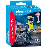 Playmobil 70305, 4 rokken/jurken, Meerkleurig, Kunststof