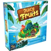 Asmodee Juicy Fruits - Bordspel (ENG)