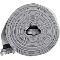 vidaXL Brandslang met C-Storz koppeling 2 inch 20 m