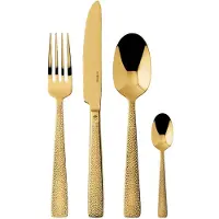 Sambonet Bestekset Siena PVD Gold (24-Delig)