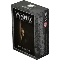 Black Chantry Productions Vampire The Eternal Struggle Gangrel Preconstructed Deck