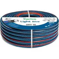 Vartco - Tuinslang 1/2" - 100m 4-lagig 22 bar - Blauw