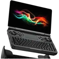GPD WIN Mini (2025) - Mini-laptop, 16GB RAM, 1TB SSD, Windows 11 Home, zwart