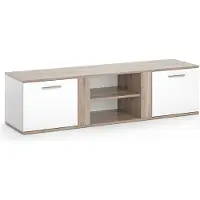 Vicco Novelli TV-meubel – 155 x 41 cm Sonoma