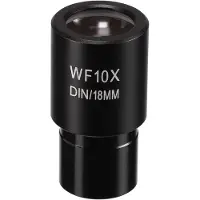 Bresser DIN Weitfeld WF10x 5941700 Oculair Oculair 10 x Geschikt voor merk (microscoop)