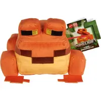Mattel Minecraft Knuffel Figure Frog 20 cm Knuffeles