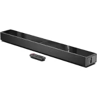 CGV Soundbar Alto Zwart