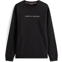 Tommy Hilfiger Sweatshirt zwart / wit