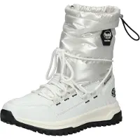 Dockers by Gerli Snowboots zwart / offwhite