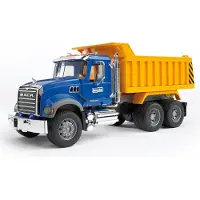 Lastenlelut MACK Vrachtwagen