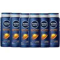 Nivea 12x Nivea Men Douchegel Sport 500 Ml